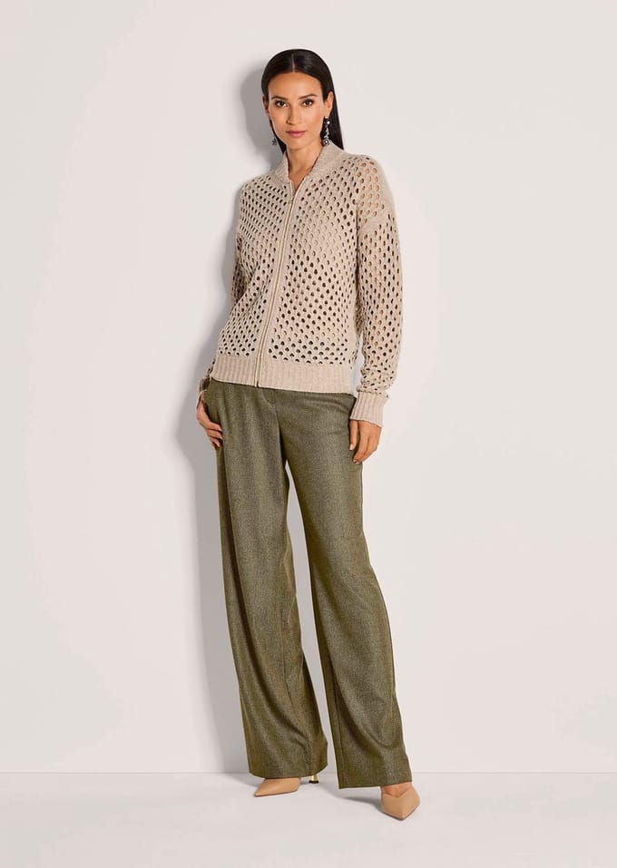 MADELEINE Tricot Jasje Tricot jasje