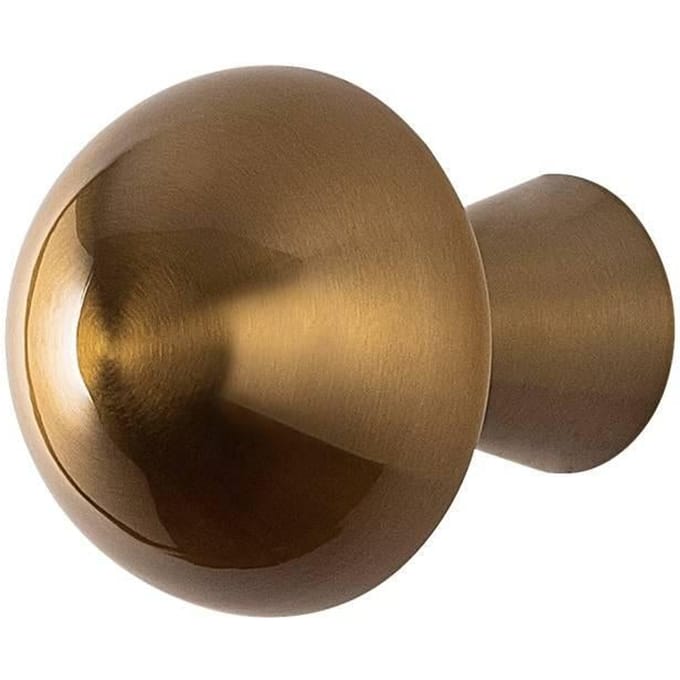 Asir - Wandlamp - Goud - Ø 12 x 16 cm