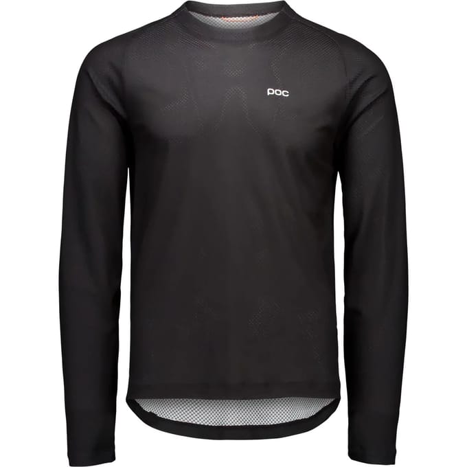 Poc Motion Air Langarm Enduro Trui Zwart S Man