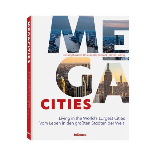 Megacities - Mohr, Christoph