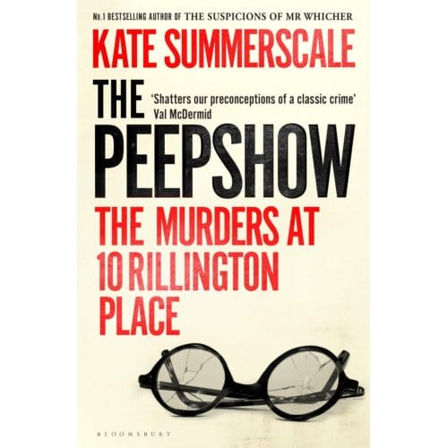 The Peepshow - Kate Summerscale