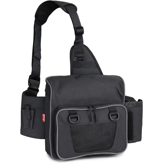 Fox Rage Tackle Belt (Inc. 2 Tackleboxen) - Vistas