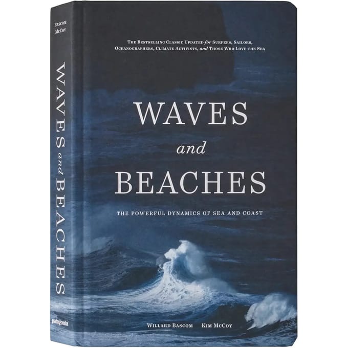 Boek Patagonia Waves and Beaches