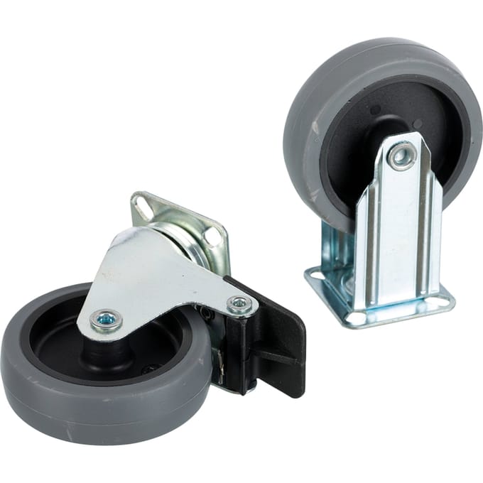 Trixie Wielen voor #39871-39874 & #9054 4 stuks.