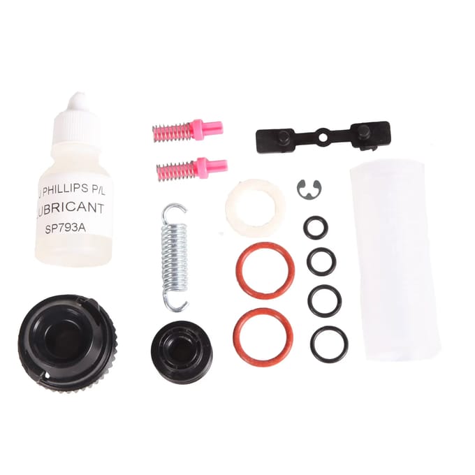 Kit Onderhoud Major voor Spuitpistool Metaal Nj Phillips