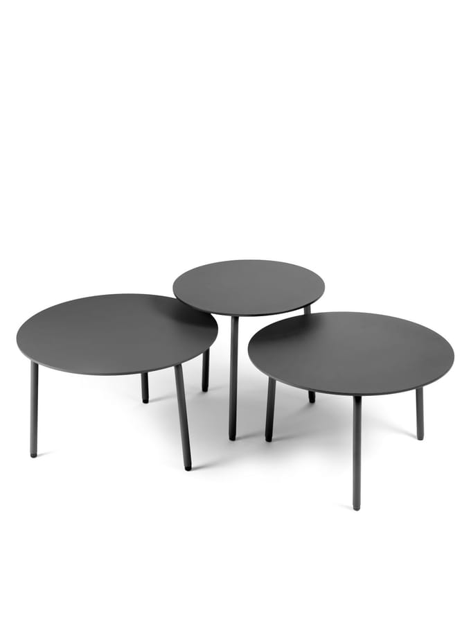 Serax August By Vincent Van Duysen Salontafel Ø50 Groen