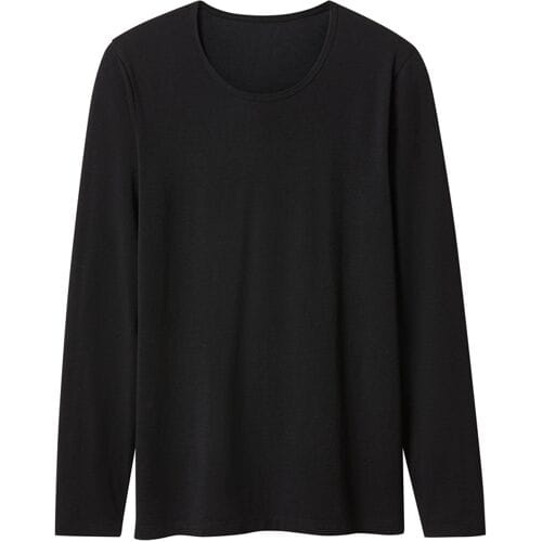 ESMARA MEN Merino heren thermoshirt (M)