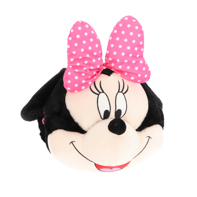 Noxxiez handwarmer - knuffel - kussen - Minnie Mouse