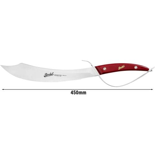 BERKEL ELEGANCE - Champagne mes - Mes: 310mm