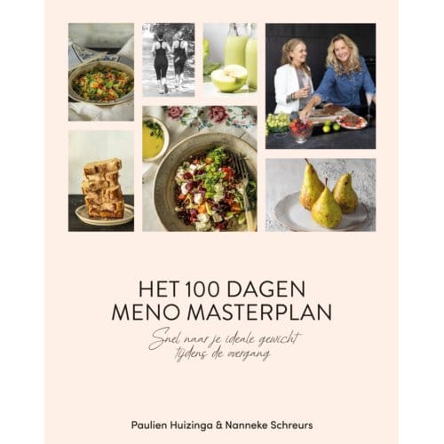 Het 100 Dagen Meno Masterplan - Paulien Huizinga