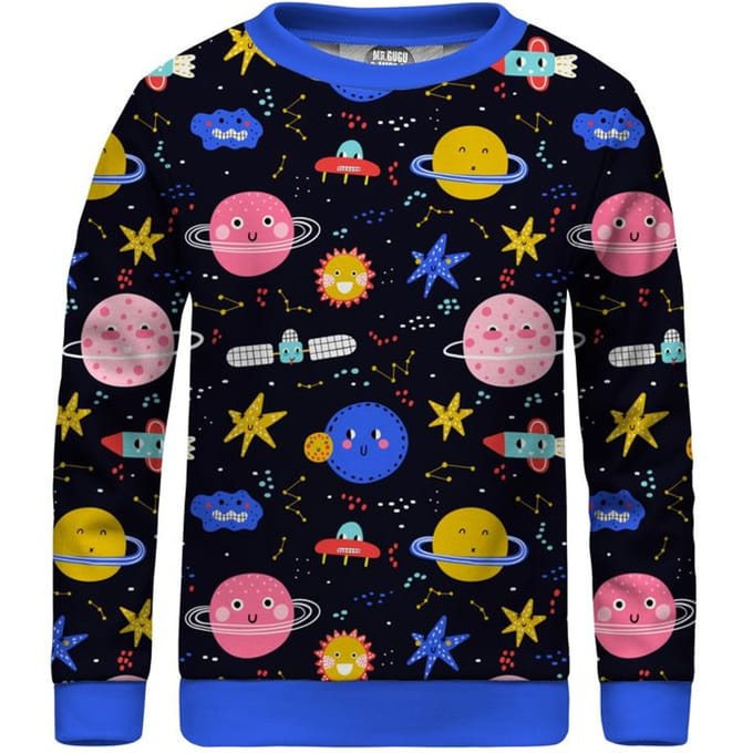 "Funny Space" Sweatshirt