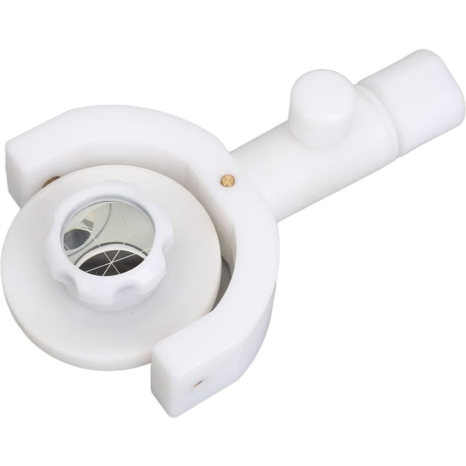Prisme de station totale ?Réflecteur à prisme constant 17 mm Réflecteur Prisme d'arpentage pour la mesure
