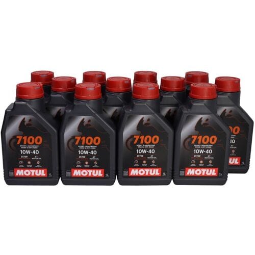 Motorolie MOTUL 104091 7100 10W40 12L