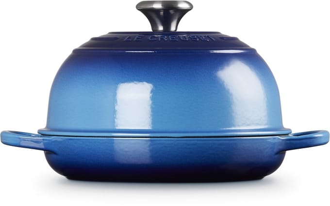 Le Creuset Broodpan Signature Azure - ø 24 cm / 1.6 Liter