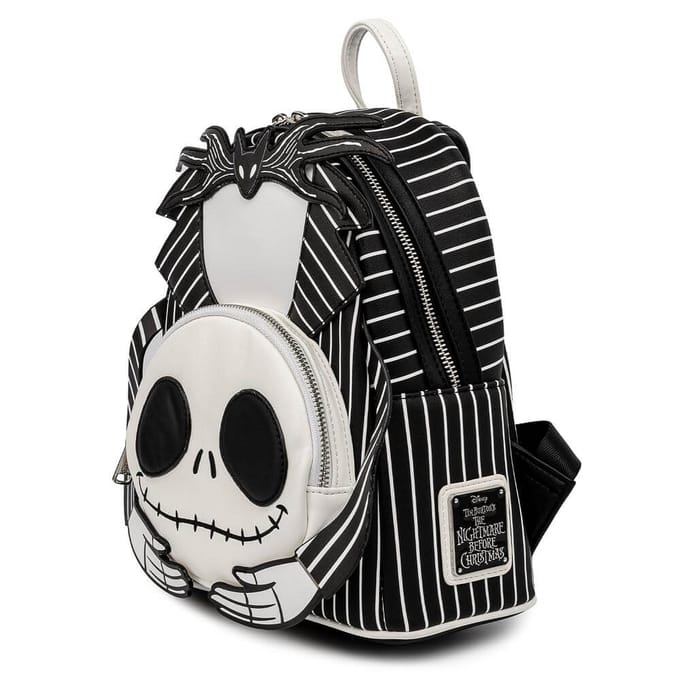 Funko Loungefly - Disney Nightmare Before Christmass - Jack Skellington Minibackpack
