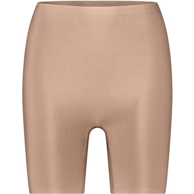 Ten Cate Secrets high waist long shorts walnut voor Dames | Maat M