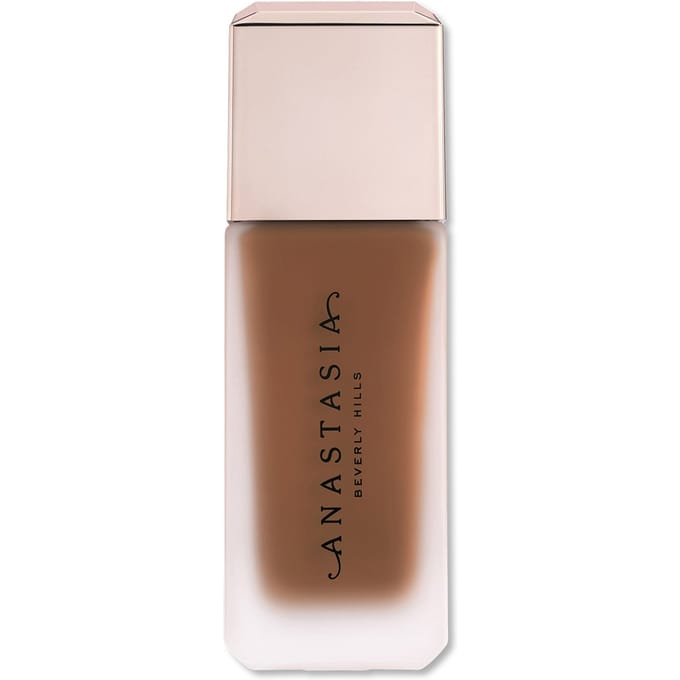 Anastasia Beverly Hills Impeccable Blurring Second Skin Matte Foundation - Shade 35 - 6WO