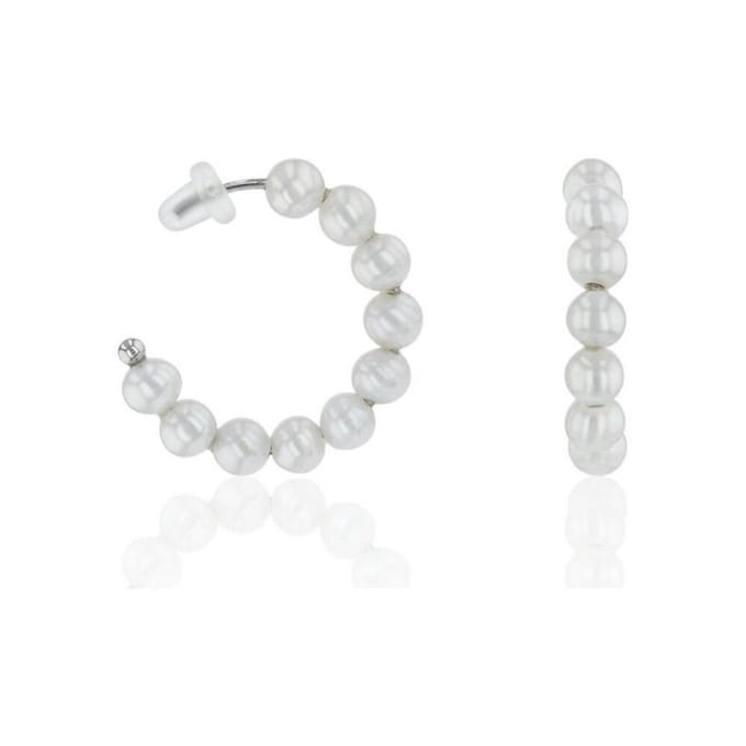 Luna-Pearls oorsieraden Oorringen HS1020_5-5.5mm