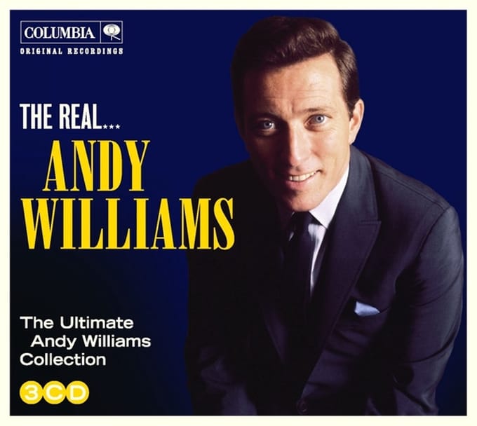 The Real Andy Williams - Andy Williams