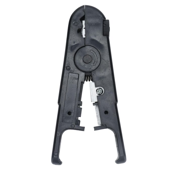 Draadstriptang UTPSTP Uitstekende afwerking Handig knippen Willekeurige aanpassing gray