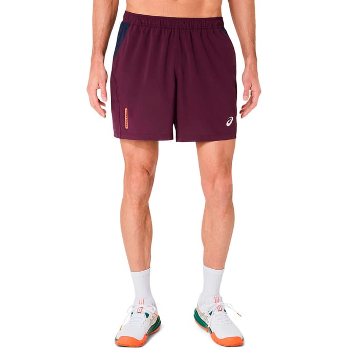 ASICS Court 7in Shorts Heren