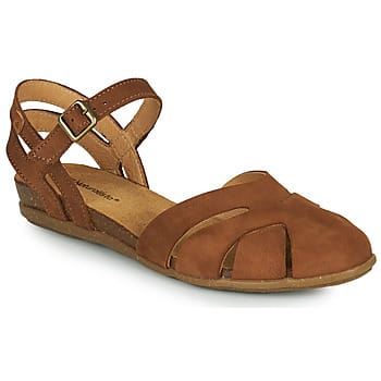 Platte sandalen El Naturalista STELLA