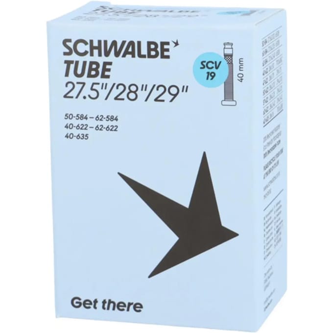 Tube (SCV19) - 29/28/27.5'' (40/62-584/635) - Clik Valve