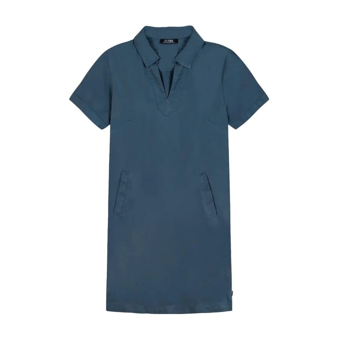 Dames t-shirt jurk TBS Myrnorob