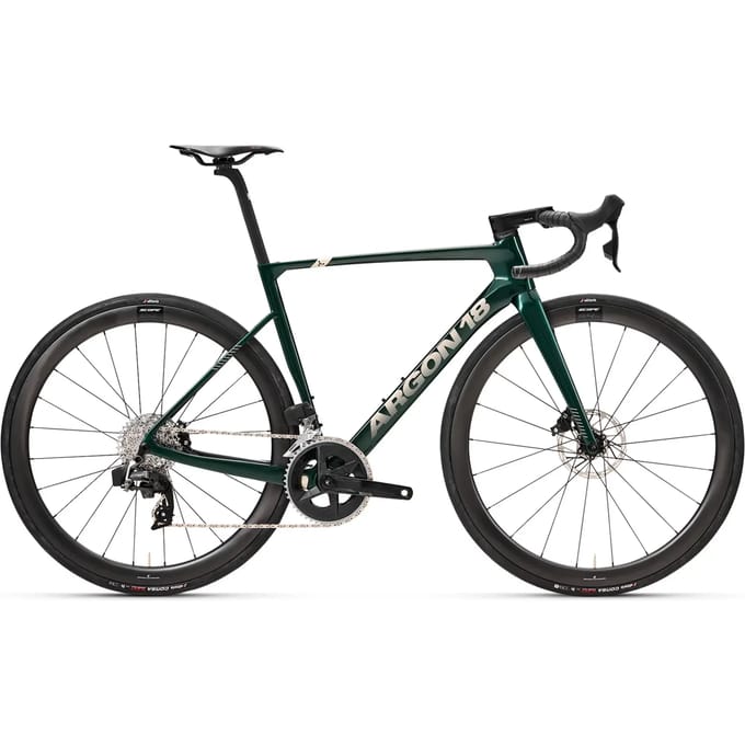 Racefietsen Argon 18 Sum Rival AXS
