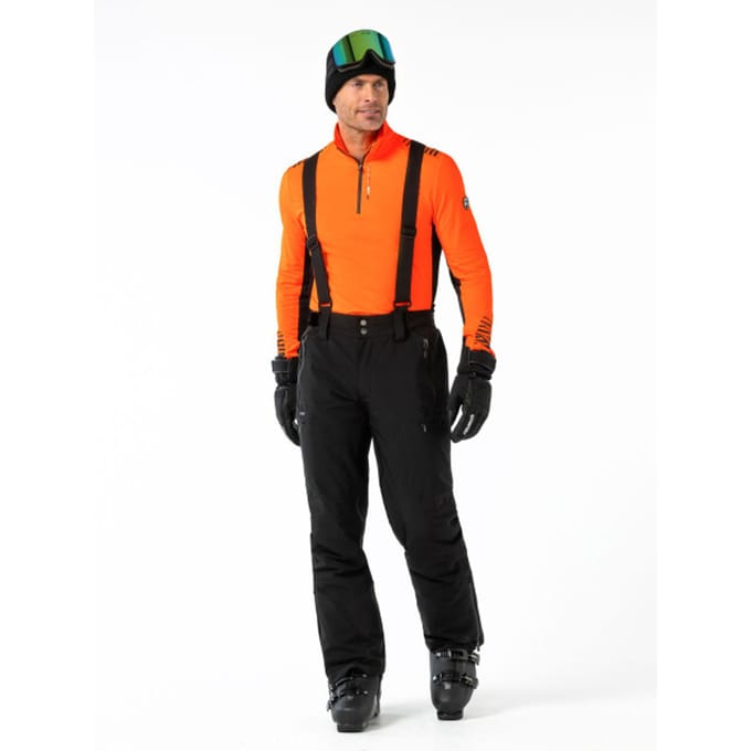 FALCON - hunseby skipant - Skibroek heren - Zwart