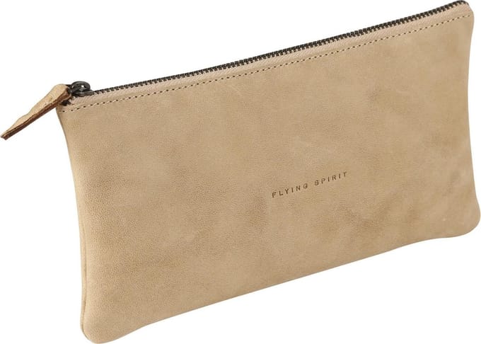 Flying Spirit Etui - Beige