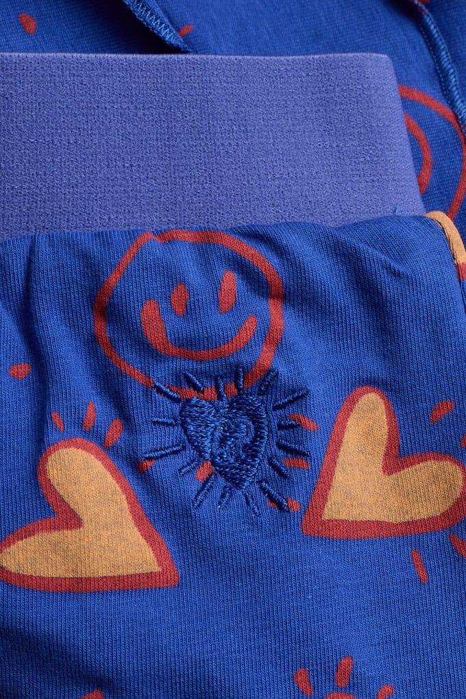 4PRESIDENT Rok Meisjes - Dazzling blue - Maat 92