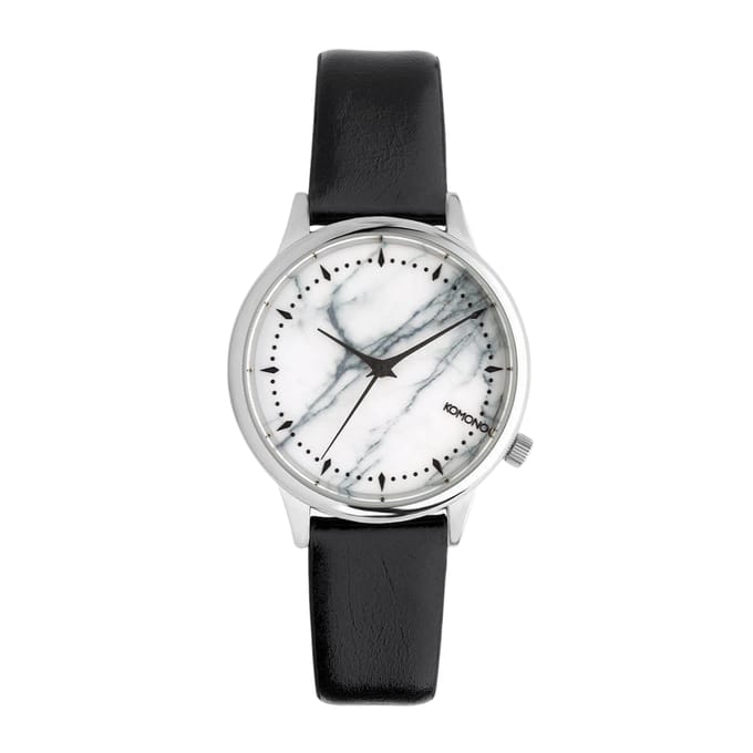 Komono Core Estelle Marble horloge KOM-W2474