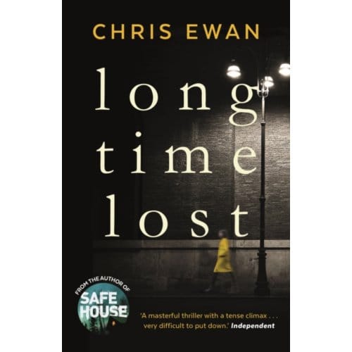 Long Time Lost - Chris Ewan