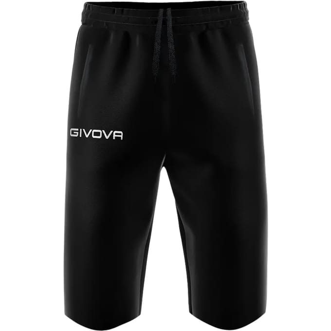 Kinder fleece shorts Givova One