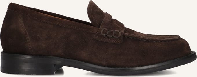 Vagabond Shoemakers Linn 040 Loafers Dames - Instappers - Bruin - Maat 41