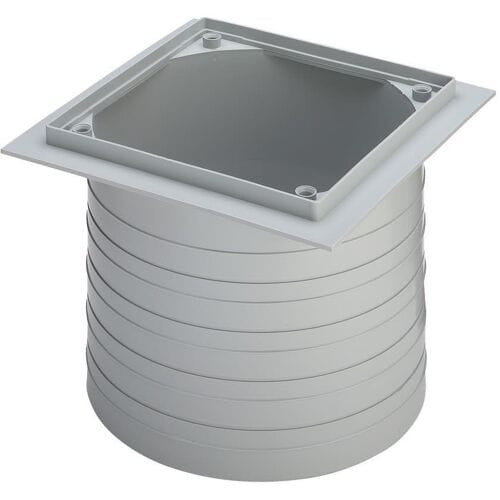 Viega Optifix 3 height compensation piece 34 cm for cellar drain 462963 Art. 489083
