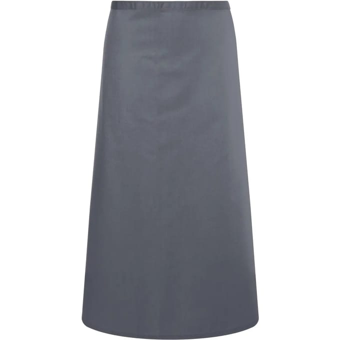 Lange polycotton schort Karlowsky Bistro Basic