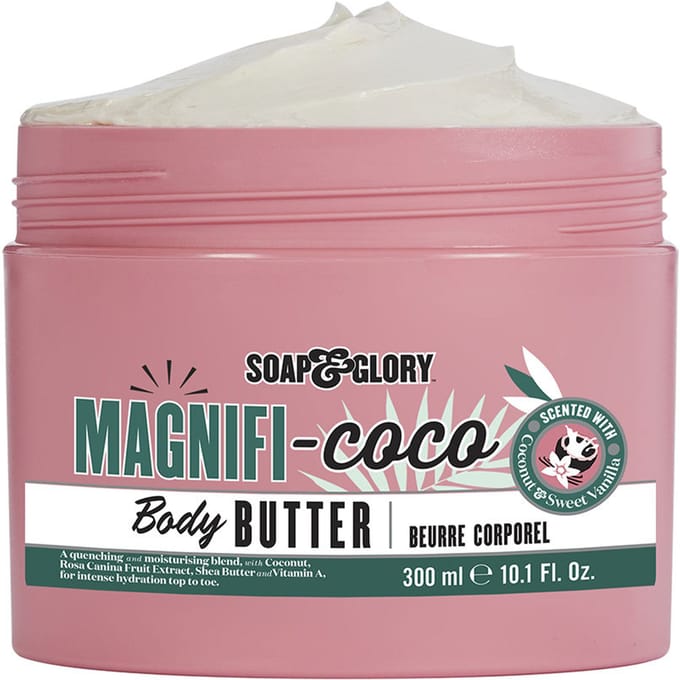 Magnifi-coco Lichaamsboter 300 ml