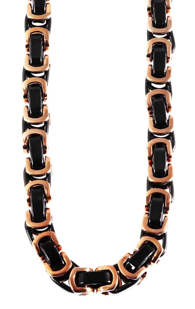 AKZENT Akzent unisex ketting Sarot, duurzaam