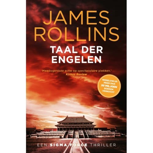 Taal Der Engelen - Sigma Force - James Rollins