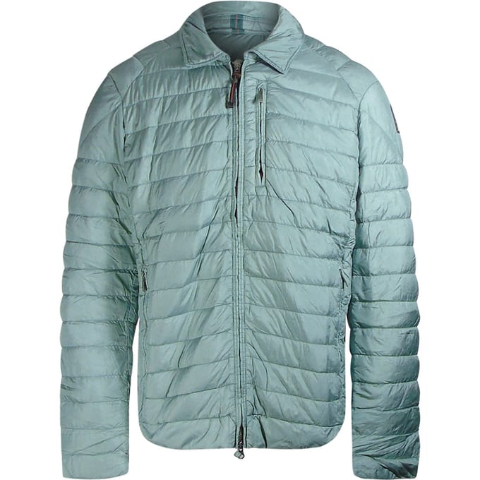 Parajumpers Ling mineraalgroen donsjack