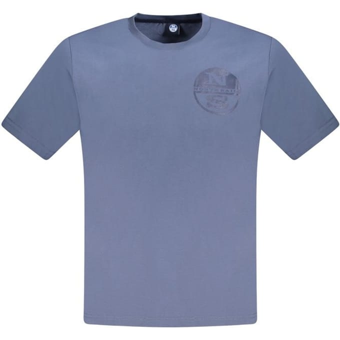 Korte Mouw Crew Neck T-shirt
