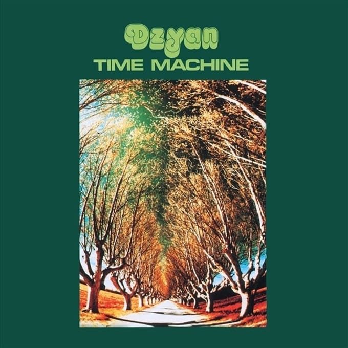 Dzyan - Time Machine (LP)