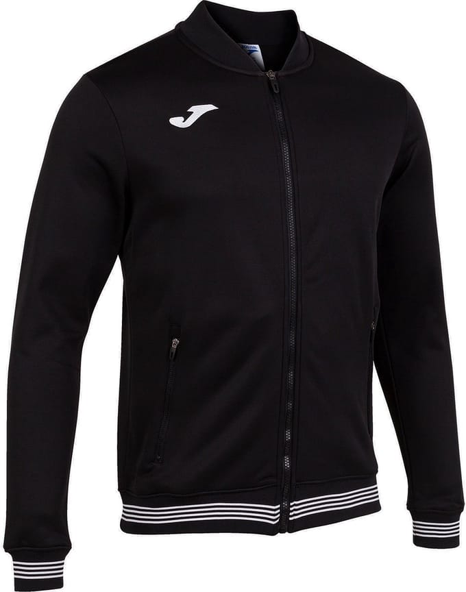 Joma Campus III Presentatiejack Heren - Zwart | Maat: L