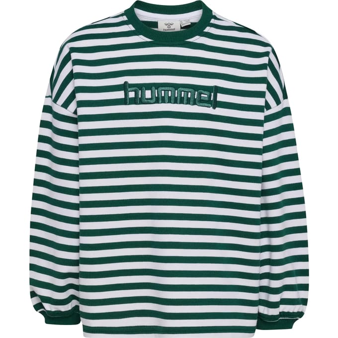 Junior Sweatshirt Hummel Geggo stripe