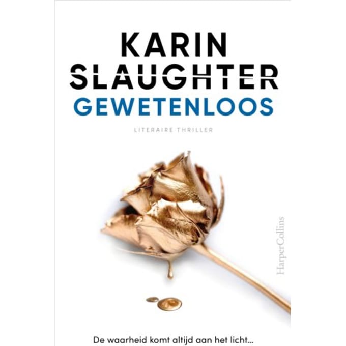 Gewetenloos - Karin Slaughter