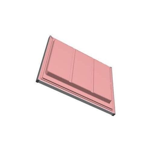 AEG diepvriezerdeur, wit, 531.2x627mm 140222056065