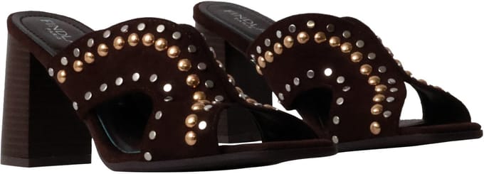 Pumps met hakken uit Parijs