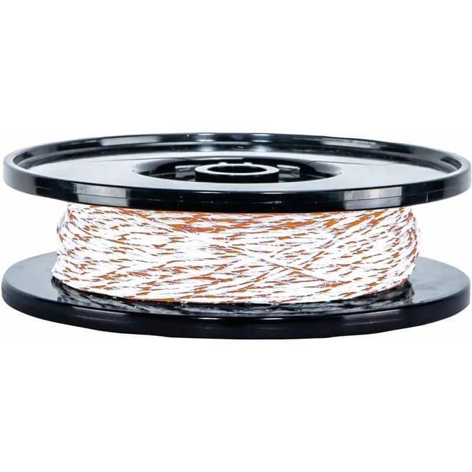 Gallagher Haspel met Turbo Wire 102m - Voor langdurige draadgeleiding in schrikdraadsystemen